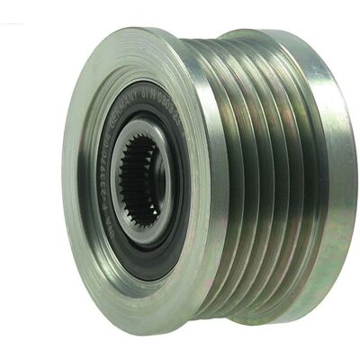 Pulley alternatore AS-PL AFP6007(INA) - Pulley alternatore Pulley alternatore AS-PL AFP6007(INA) - Pulley alternatore