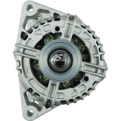 AS-PL A0524 Laturi - 120A, 12V, Opel Corsa Meriva için AS-PL A0524 Laturi - 120A, 12V, Opel Corsa Meriva için