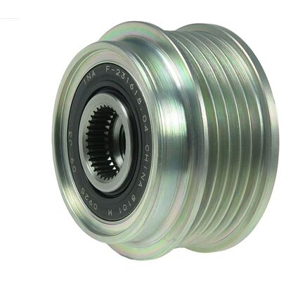 Hyundai AFP1001(INA) Lichtmaschine Riemenscheibe - Lichtmaschine Hyundai AFP1001(INA) Lichtmaschine Riemenscheibe - Lichtmaschine