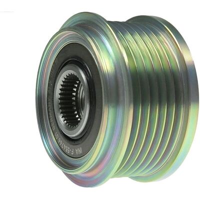 AS-PL AFP0027(INA) Vaihtovaihteen rihna - Alternator Parts AS-PL AFP0027(INA) Vaihtovaihteen rihna - Alternator Parts