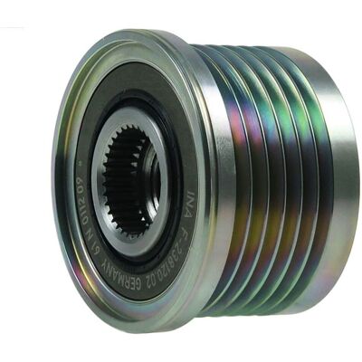 AS-PL AFP0055(INA) Puleggia alternatore - per Renault Megane 2, Laguna 2 AS-PL AFP0055(INA) Puleggia alternatore - per Renault Megane 2, Laguna 2