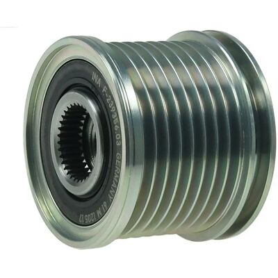 AS-PL AFP0049(INA) Puleggia alternatore - Alternatore AS-PL AFP0049(INA) Puleggia alternatore - Alternatore