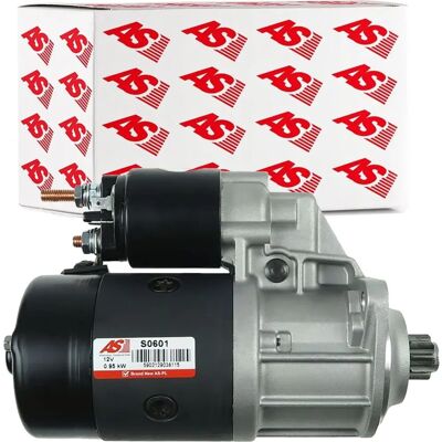 Avviamento AS-PL S0601 - 0,95kW, 12V, senso antiorario, 9 denti Avviamento AS-PL S0601 - 0,95kW, 12V, senso antiorario, 9 denti