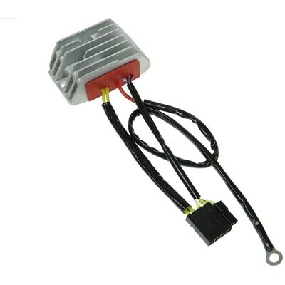 AS-PL ARE9093 Spændingsregulator - 12V OEM HATZ DIESEL AS-PL ARE9093 Spændingsregulator - 12V OEM HATZ DIESEL