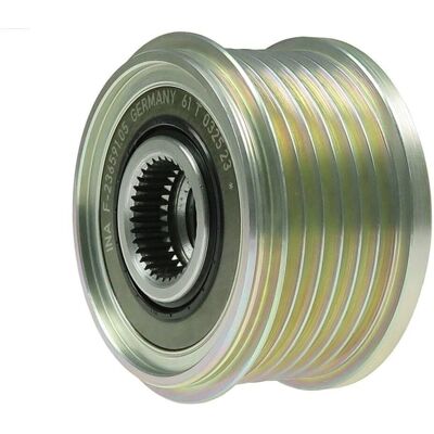 AS-PL Poulie d'Alternateur - Poulie roue libre pour Ford, Fiat, Peugeot AS-PL Poulie d'Alternateur - Poulie roue libre pour Ford, Fiat, Peugeot