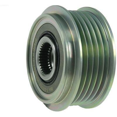 AS-PL AFP6015(INA) Generatorremskive - Generatorremskive, Toyota RAV4, Corolla, 58mm AS-PL AFP6015(INA) Generatorremskive - Generatorremskive, Toyota RAV4, Corolla, 58mm