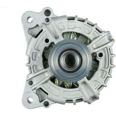 AS-PL A0575S Generator - 150A, 12V, med frihjul, VW/Audi AS-PL A0575S Generator - 150A, 12V, med frihjul, VW/Audi
