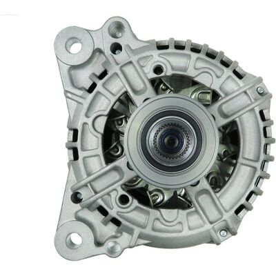 Alternator Audi A1 A3 A4 A5 Q2 Q3 Q5 Tt 140A - Voertuigtype Alternator Audi A1 A3 A4 A5 Q2 Q3 Q5 Tt 140A - Voertuigtype