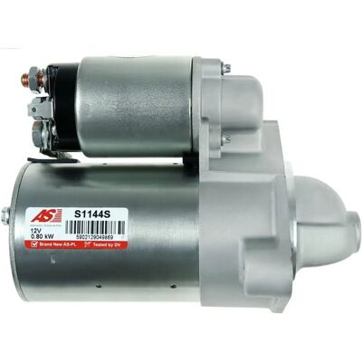 AS-PL S1144S Starter - 12V 0.8kW Chevrolet & DAEWOO AS-PL S1144S Starter - 12V 0.8kW Chevrolet & DAEWOO