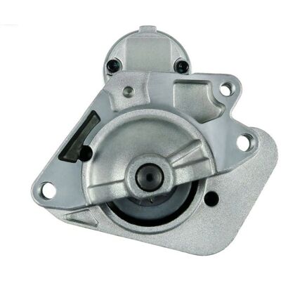 AS-PL S3124S Motor de pornire - 12V 1,4kW, 10 dinți, 3 găuri de montaj AS-PL S3124S Motor de pornire - 12V 1,4kW, 10 dinți, 3 găuri de montaj