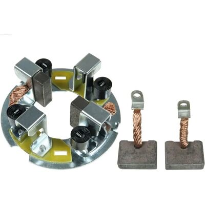 Borstelkopp AS-PL SBH6018S - OEM-delnummer: CATERPILLAR 9X1275 Borstelkopp AS-PL SBH6018S - OEM-delnummer: CATERPILLAR 9X1275