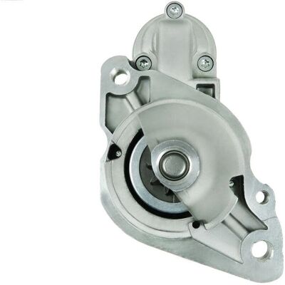 AS-PL S0633S Starter - 1.7kW, 12V, 3 holes - Automotive AS-PL S0633S Starter - 1.7kW, 12V, 3 holes - Automotive
