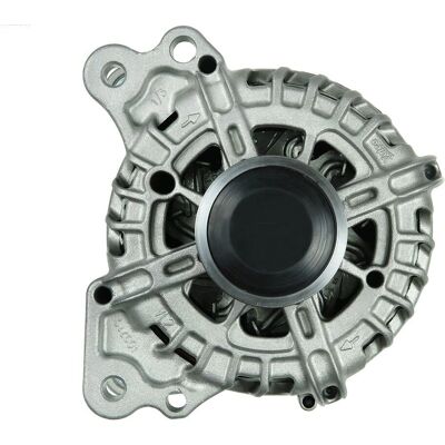AS-PL A3370PR Alternator - 12V, 110A, with idle pulley AS-PL A3370PR Alternator - 12V, 110A, with idle pulley