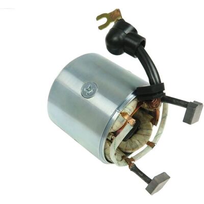 AS-PL SF2009S Kulstofopsamler - startmotor AS-PL SF2009S Kulstofopsamler - startmotor