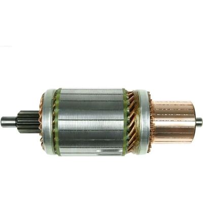 AS-PL SA5048S Starter Motor - 24V, 5,5kW, OEM 51262030007 AS-PL SA5048S Starter Motor - 24V, 5,5kW, OEM 51262030007