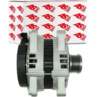 AS-PL A0502PR Generator - 180A 12V Frihjulsdrivskive AS-PL A0502PR Generator - 180A 12V Frihjulsdrivskive