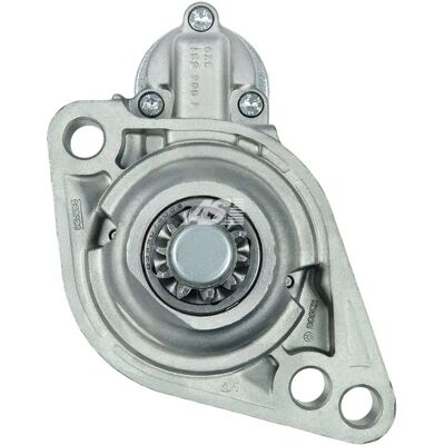 VW 02Z911023E Gereviseerd Startmotor - Starter VW 02Z911023E Gereviseerd Startmotor - Starter