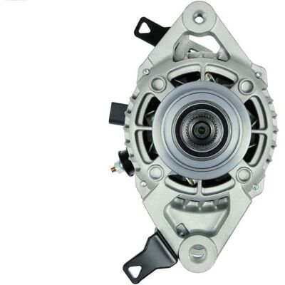 Alternatore AS-PL A6489S 80A per Citroën C1 Peugeot 108 Toyota Alternatore AS-PL A6489S 80A per Citroën C1 Peugeot 108 Toyota