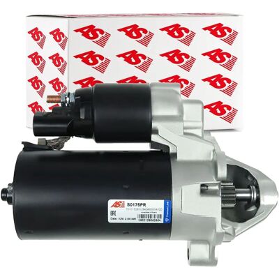 Aluminium: 82mm - Anlasser für Audi VW Aluminium: 82mm - Anlasser für Audi VW