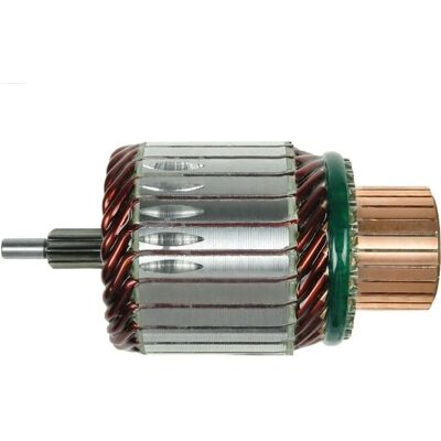 AS-PL SA6031S - Anlasser AS-PL SA6031S - Anlasser
