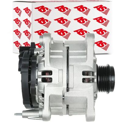 AS-PL A0046 Generaattori - 120A, 12V, Vapaakierremekki - Generaattori AS-PL A0046 Generaattori - 120A, 12V, Vapaakierremekki - Generaattori