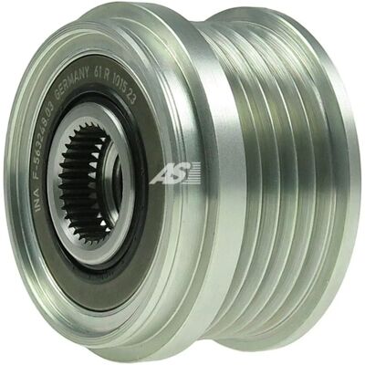 AS-PL AFP3045(INA) Alternator Pulley - Alternator Pulley AS-PL AFP3045(INA) Alternator Pulley - Alternator Pulley
