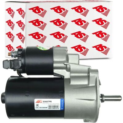 Avviatore AS-PL 0,9kW per VW, Seat - Avviatore Avviatore AS-PL 0,9kW per VW, Seat - Avviatore