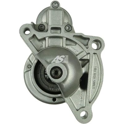 AS-PL Starter - 0.7kW, 12V, 3 Mountings, Clockwise, 9 Teeth - Automotive Reconditioned AS-PL Starter - 0.7kW, 12V, 3 Mountings, Clockwise, 9 Teeth - Automotive Reconditioned