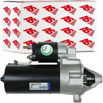AS-PL S0039PR - Starter til VW, Audi, Skoda - 12V, 1.8kW, 9 tænder AS-PL S0039PR - Starter til VW, Audi, Skoda - 12V, 1.8kW, 9 tænder