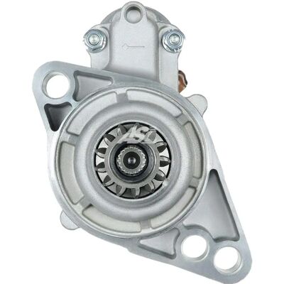 AS-PL S6297S Starter - 2kW 12V 3-bolt counterclockwise AS-PL S6297S Starter - 2kW 12V 3-bolt counterclockwise