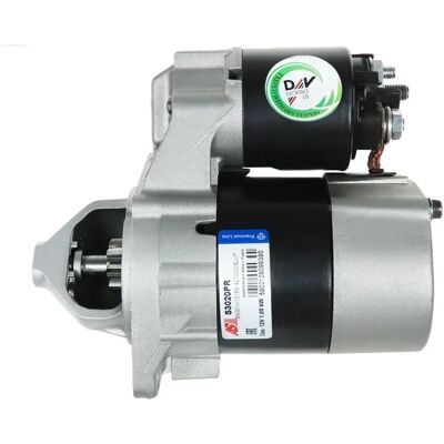 Mercedes-Benz S3020PR 1kW 12V Anlasser - Starter Mercedes-Benz S3020PR 1kW 12V Anlasser - Starter