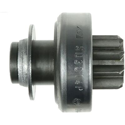 AS-PL SD3014P Freilaufgetriebe - 9 Zähne, 46,50 mm Durchmesser, im Uhrzeigersinn - Starter AS-PL SD3014P Freilaufgetriebe - 9 Zähne, 46,50 mm Durchmesser, im Uhrzeigersinn - Starter