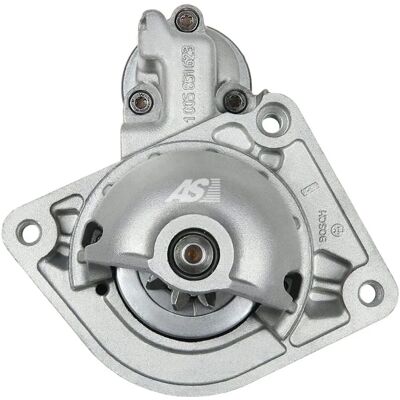 AS-PL Anlasser - 12V, 3 Befestigungsbohrungen, 9 Zähne, passend für Renault Mascott, Mitsubishi, Iveco AS-PL Anlasser - 12V, 3 Befestigungsbohrungen, 9 Zähne, passend für Renault Mascott, Mitsubishi, Iveco