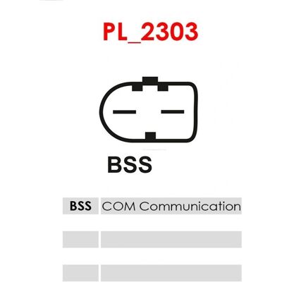 AS-PL ARE6169P Regler für Lichtmaschine - alternator regulator AS-PL ARE6169P Regler für Lichtmaschine - alternator regulator