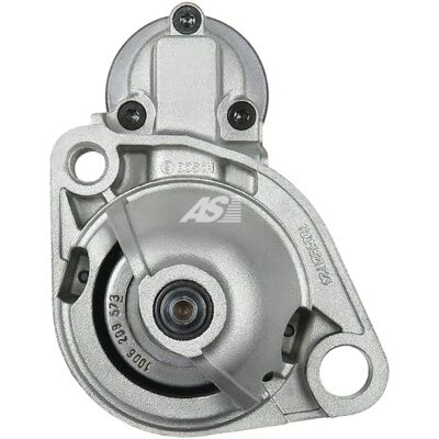 AS-PL S0233PR Starter - 1,8 kW, 12 V, 2 Befestigungen, Rechtsdrehung, 9 Zähne AS-PL S0233PR Starter - 1,8 kW, 12 V, 2 Befestigungen, Rechtsdrehung, 9 Zähne