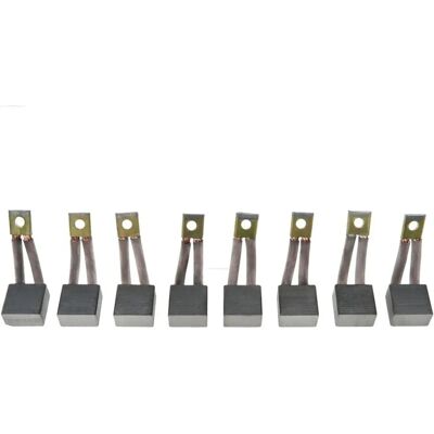 AS-PL SB9047S Starterbürste - KAMAZ OEM 0137125, 0137126 AS-PL SB9047S Starterbürste - KAMAZ OEM 0137125, 0137126