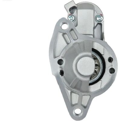 AS-PL M0T20972 Arranque de coche - Potencia 1.4kW, 12V, 2 orificios de montaje AS-PL M0T20972 Arranque de coche - Potencia 1.4kW, 12V, 2 orificios de montaje