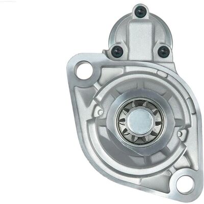 AS-PL S0681S - Starter til VW, Audi, Seat - 12V 1,1kW, 2 huller AS-PL S0681S - Starter til VW, Audi, Seat - 12V 1,1kW, 2 huller
