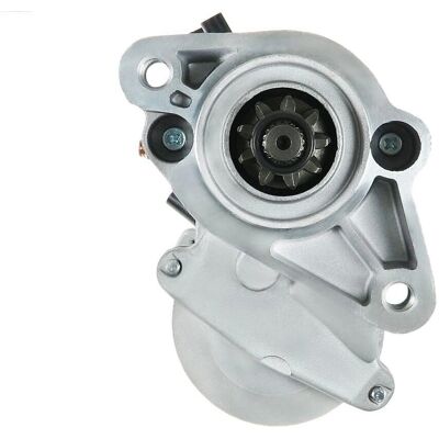 AS-PL S6320S Starter - Toyota Land Cruiser Prado 90 - 12V 9T AS-PL S6320S Starter - Toyota Land Cruiser Prado 90 - 12V 9T