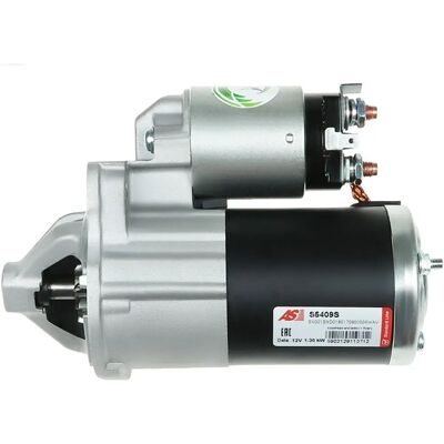 AS-PL S5409S Startmotor - starter AS-PL S5409S Startmotor - starter