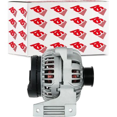 Alternatore AS-PL A0737S Volvo - 160A, 12V, Compatibile con Volvo S60, S80, V70, XC70, XC90 Alternatore AS-PL A0737S Volvo - 160A, 12V, Compatibile con Volvo S60, S80, V70, XC70, XC90