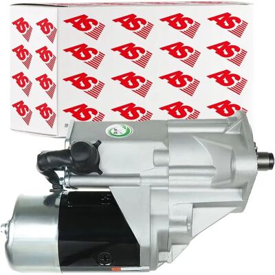 Alanko 228000-1610 Εκκινητής - 12V 2,5kW για Toyota Land Cruiser Alanko 228000-1610 Εκκινητής - 12V 2,5kW για Toyota Land Cruiser