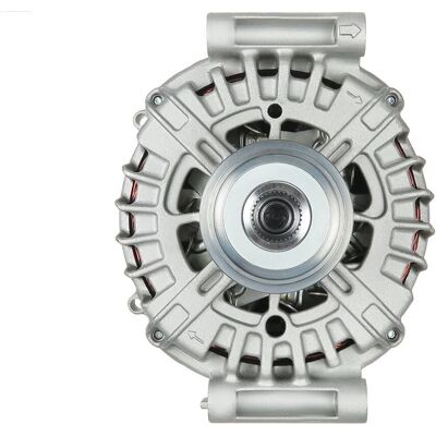 Alanko 180A Lichtmaschine für Audi Porsche - Generator Alanko 180A Lichtmaschine für Audi Porsche - Generator