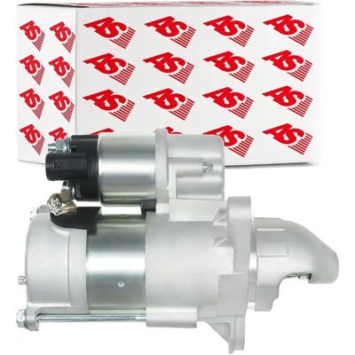AS-PL S1231S Auto-Startmotor - 1,10kW, 12V, 2 Befestigungslöcher, Uhrzeigersinn AS-PL S1231S Auto-Startmotor - 1,10kW, 12V, 2 Befestigungslöcher, Uhrzeigersinn