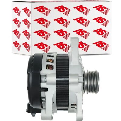 AS-PL A9343S Generator - 130A, 12V - Hyundai I20, I40, Kia Carens, Rio AS-PL A9343S Generator - 130A, 12V - Hyundai I20, I40, Kia Carens, Rio