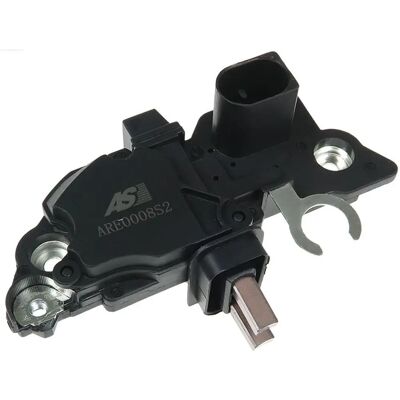 AS-PL ARE0008S2 Generatorregler - 12V - Für VW, Porsche, Audi, Skoda, Seat AS-PL ARE0008S2 Generatorregler - 12V - Für VW, Porsche, Audi, Skoda, Seat