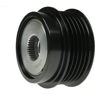 AS-PL AFP3066(LITENS) Alternator Pulley - Alternator Pulley AS-PL AFP3066(LITENS) Alternator Pulley - Alternator Pulley