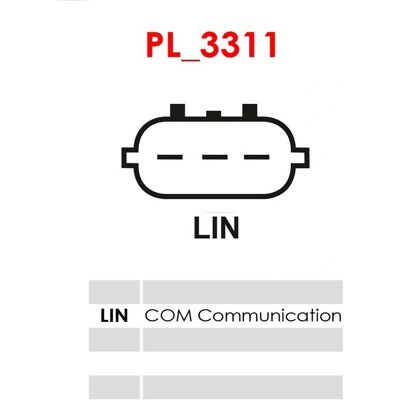 AS-PL ARE6216P Spændingsregulator - Voltage Regulator AS-PL ARE6216P Spændingsregulator - Voltage Regulator