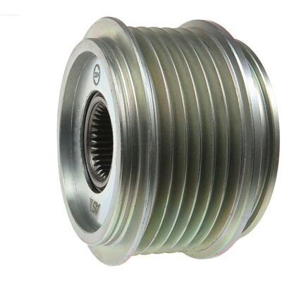 AS-PL AFP5026 - Puleggia alternatore per Mitsubishi, Peugeot, Citroën AS-PL AFP5026 - Puleggia alternatore per Mitsubishi, Peugeot, Citroën