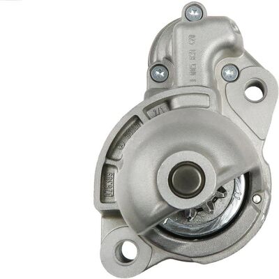 AS-PL S0374PR Rekonstruert Starter 12V 10T 2B 66mm - Starter AS-PL S0374PR Rekonstruert Starter 12V 10T 2B 66mm - Starter